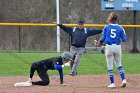 Softball vs Emmanuel  Wheaton College Softball vs Emmanuel College. - Photo By: KEITH NORDSTROM : Wheaton, Softball, Emmanuel